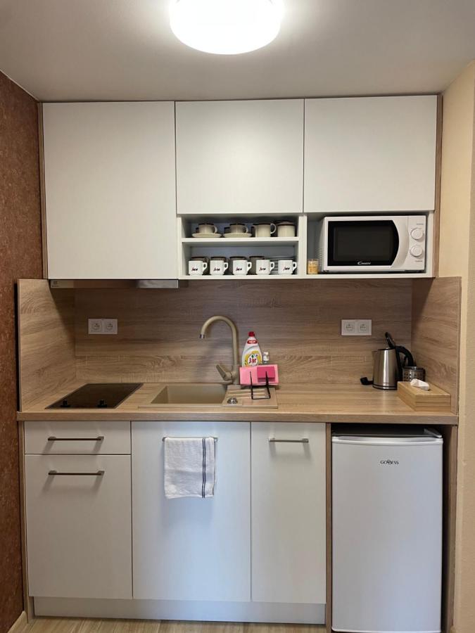 Totina Apartments Závažná Poruba المظهر الخارجي الصورة