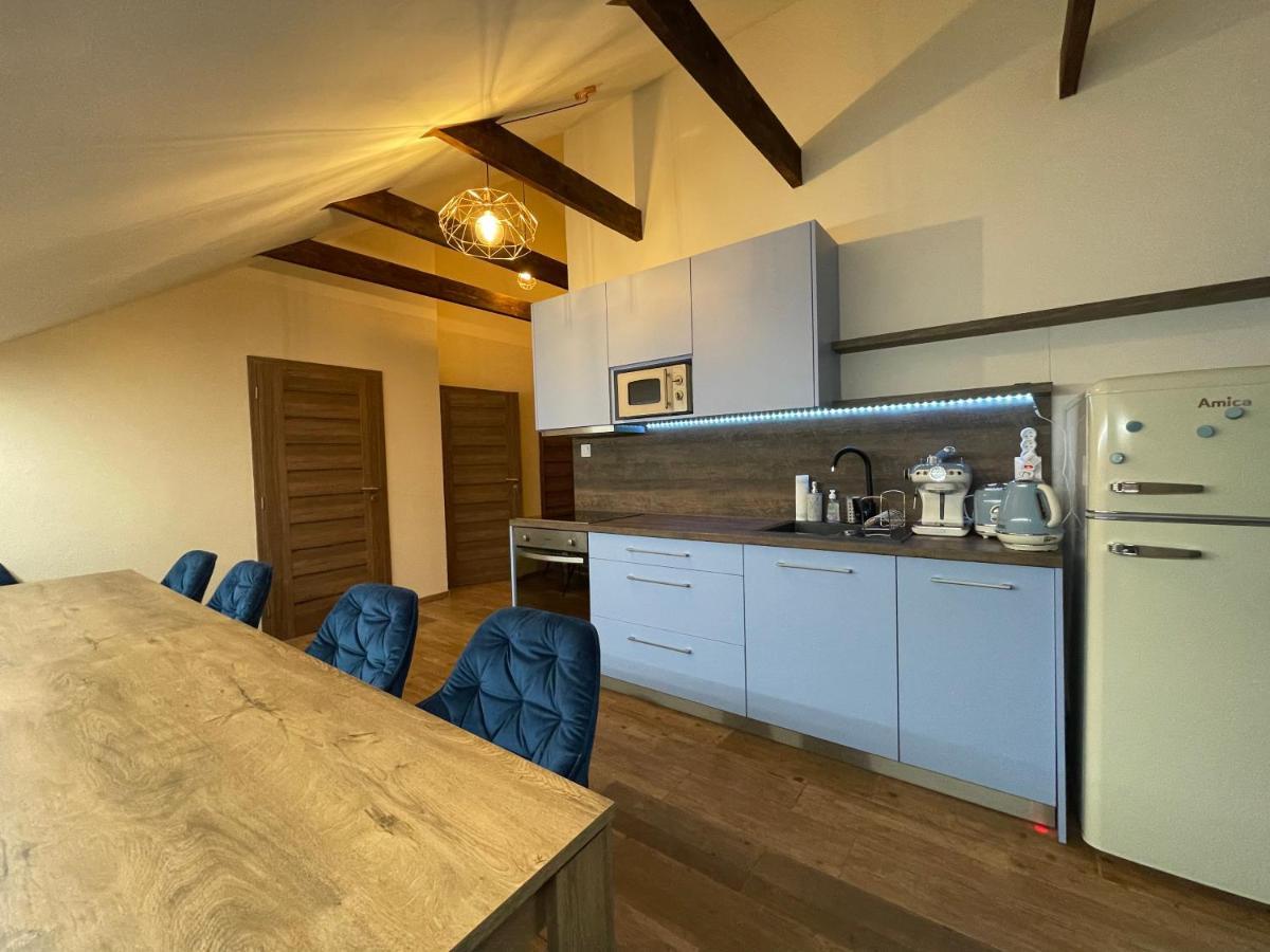 Totina Apartments Závažná Poruba المظهر الخارجي الصورة