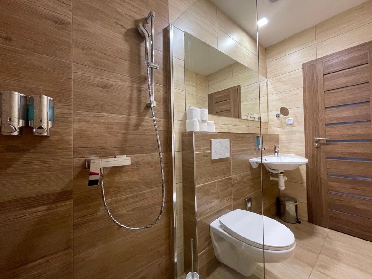 Totina Apartments Závažná Poruba المظهر الخارجي الصورة