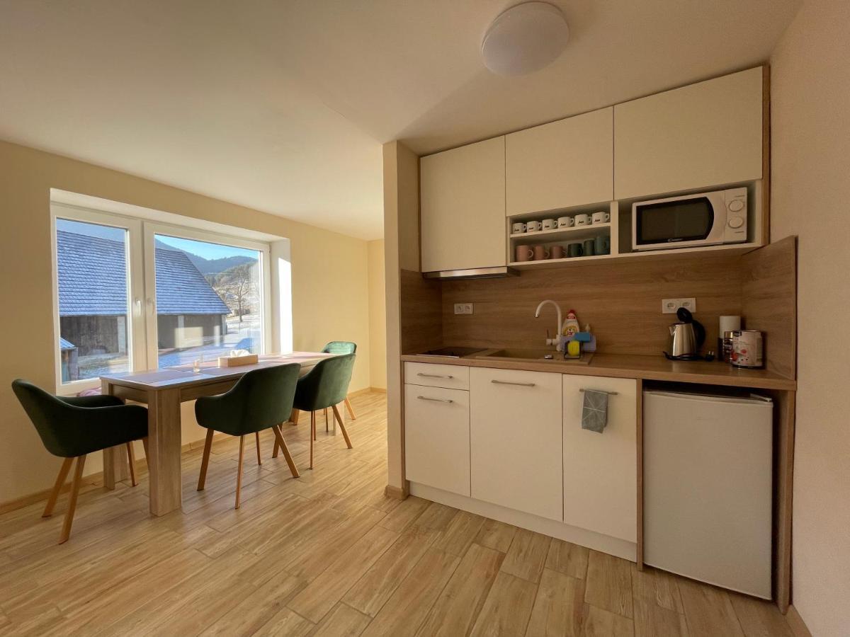 Totina Apartments Závažná Poruba المظهر الخارجي الصورة