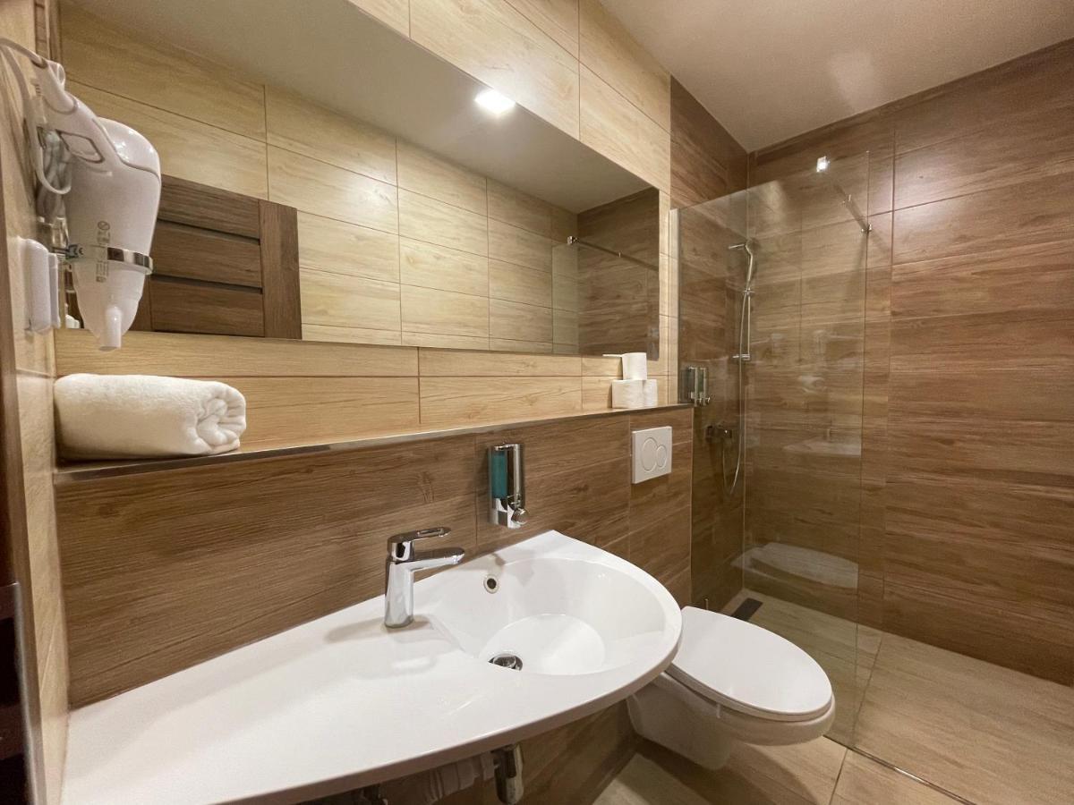 Totina Apartments Závažná Poruba المظهر الخارجي الصورة